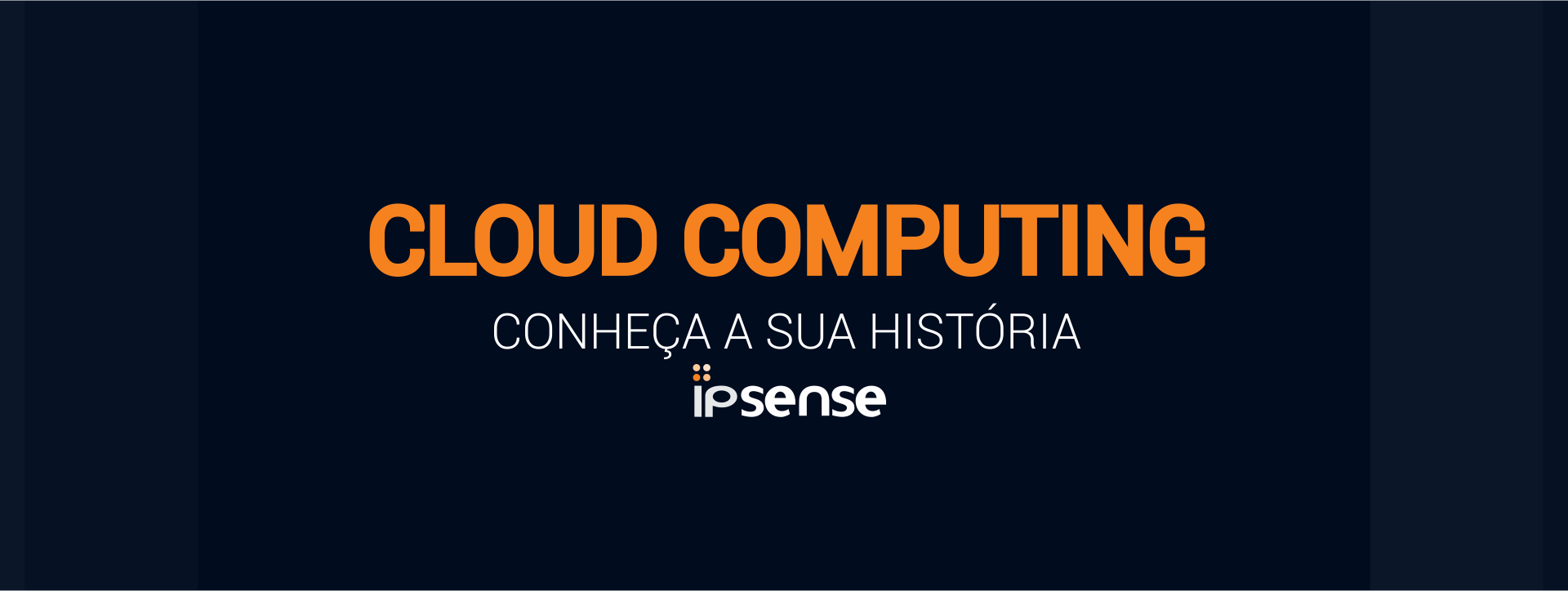 A História da Computação em Nuvem